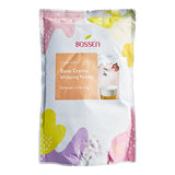 Bossen Crema Whipping Powder Mix 2.2 lb. - 20/Case