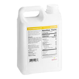 Bossen Banana Concentrated Syrup 64 fl. oz. - 6/Case