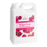 Bossen Dragon Fruit Concentrated Syrup 64 fl. oz. - 6/Case