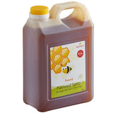 Bossen Honey Flavored Syrup 74 fl. oz. (6.6 lb.) - 6/Case