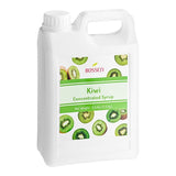 Bossen Kiwi Concentrated Syrup 64 fl. oz. - 6/Case