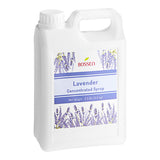 Bossen Lavender Concentrated Syrup 64 fl. oz. - 6/Case