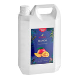 Bossen Mango Concentrated Syrup with Pulp 168 fl. oz. - 4/Case