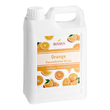 Bossen Orange Concentrated Syrup 64 fl. oz. - 6/Case