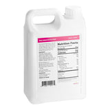 Bossen Rose Concentrated Syrup 64 fl. oz. - 6/Case