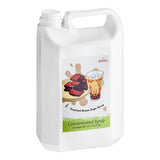 Bossen Premium Brown Sugar Concentrated Syrup 169 fl. oz. (11.2 lb.) - 4/Case