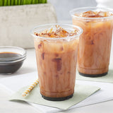 Bossen Premium Brown Sugar Concentrated Syrup 169 fl. oz. (11.2 lb.) - 4/Case
