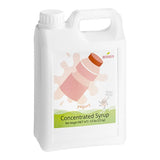 Bossen Yogurt Concentrated Syrup 64 fl. oz. - 6/Case