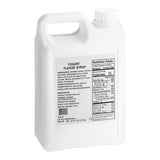 Bossen Yogurt Concentrated Syrup 64 fl. oz. - 6/Case