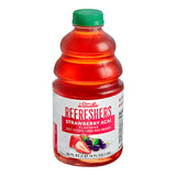Dr. Smoothie Refreshers Strawberry Acai Refresher Beverage 1:1 Concentrate 46 fl. oz. - 6/Case