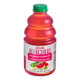 Dr. Smoothie Refreshers Watermelon Cucumber Mint Refresher Beverage 1:1 Concentrate 46 fl. oz. - 6/Case