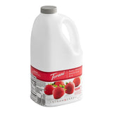 Torani Strawberry Fruit Smoothie Mix - 64 fl. oz. - 6/Case