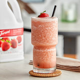 Torani Strawberry Fruit Smoothie Mix - 64 fl. oz. - 6/Case