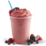 Torani 64 fl. oz. Wildberry Fruit Smoothie Mix - 6/Case