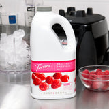 Torani Raspberry Fruit Smoothie Mix 64 fl. oz. - 6/Case