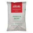 Dr. Smoothie Cafe Essentials Vanilla Bean Beverage Mix 3.5 lb. - 5/Case