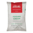 Dr. Smoothie Cafe Essentials Yogurt Cream Beverage Mix 3.5 lb. - 5/Case