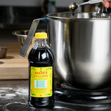 Shank's 16 fl. oz. Imitation Vanilla - 12/Case
