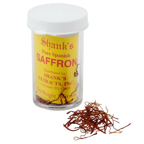 Shank's Spanish Saffron - 7 Grains - 12/Case