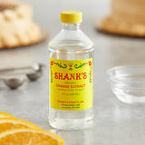 Shank's 8 fl. oz. Pure Orange Extract - 12/Case