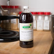 Shank's 32 fl. oz. Organic Vanilla Extract - 12/Case