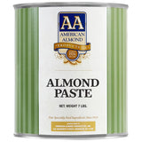 American Almond Almond Paste 7 lb. - 6/Case