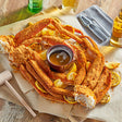 J.O. 8 oz. No. 2 Crab Seasoning - 100/Case