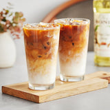Monin Premium Pure Cane Syrup 750 mL - 12/Case