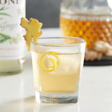 Monin Premium Ginger Flavoring Syrup 750 mL - 12/Case