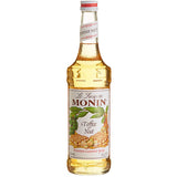 Monin Premium Toffee Nut Flavoring Syrup 750 mL - 12/Case