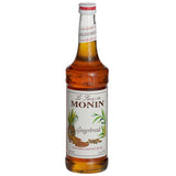 Monin Premium Gingerbread Flavoring Syrup 750 mL - 12/Case
