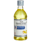 McCormick Culinary 16 fl. oz. Pure Orange Extract - 6/Case