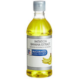 McCormick Culinary 16 fl. oz. Imitation Banana Extract - 6/Case
