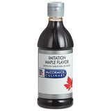 McCormick Culinary 16 fl. oz. Imitation Maple Extract - 6/Case