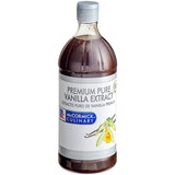 McCormick Culinary Pure Vanilla Extract 32 fl. oz. - 6/Case
