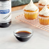 McCormick Culinary Imitation Vanilla 16 fl. oz. - 6/Case