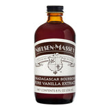 Nielsen-Massey 8 fl. oz. Madagascar Bourbon Vanilla Extract - 8/Case