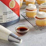 Nielsen-Massey 1 Gallon Madagascar Bourbon Vanilla Extract - 4/Case