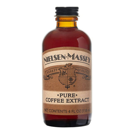 Nielsen-Massey 4 fl. oz. Pure Coffee Extract - 8/Case