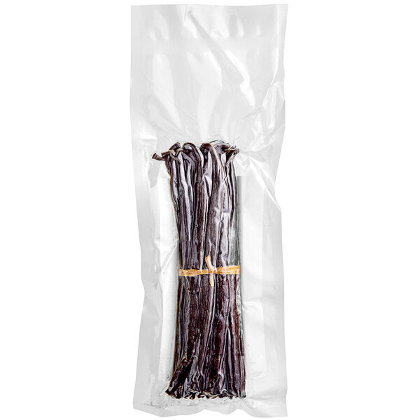 Norohy Organic Madagascar Vanilla Beans 4.4 oz. - 36/Case