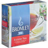 Bromley Estate Regular Hot Tea Bags - 1,000/Case
