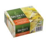 Bromley Hot Green Decaffeinated Tea Bags - 576/Case