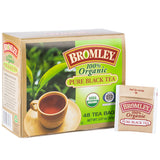 Bromley Organic Black Tea Bags - 576/Case