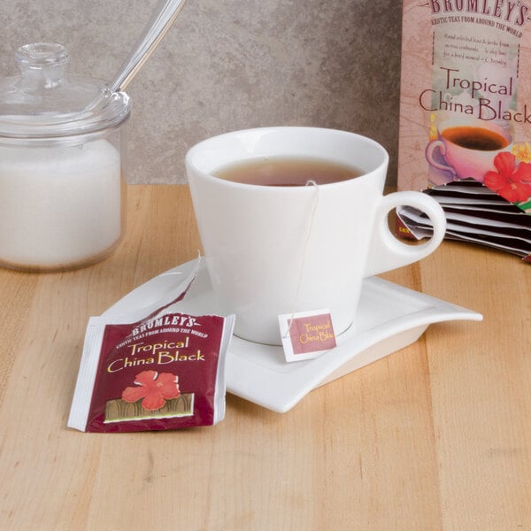 Bromley Exotic Tropical China Black Tea - 144/Case
