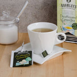 Bromley Exotic Green Decaffeinated Tea - 144/Case