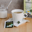 Bromley Exotic Green Decaffeinated Tea - 144/Case