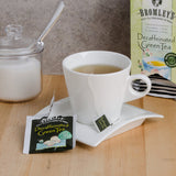 Bromley Exotic Green Decaffeinated Tea - 144/Case