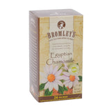 Bromley Exotic Egyptian Chamomile Herbal Tea - 144/Case