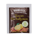 Bromley Exotic Tuscan Lemon Herbal Tea - 144/Case