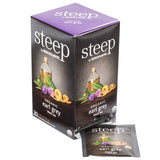 Steep By Bigelow Organic Earl Grey Tea Bags - 120/Case